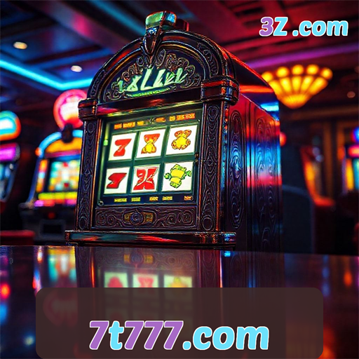Cassino Virtual Incrível no 7t777.com que Você Não Pode Perder