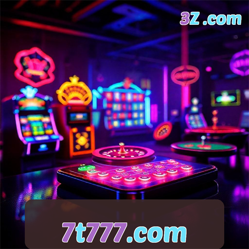 Incríveis Jogos no 7t777.com: Entretenimento Garantido